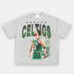 BOSTON CELTICS TEE - VIP - GAME CHANGERS TEE