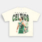 BOSTON CELTICS TEE - VIP - GAME CHANGERS TEE