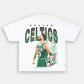 BOSTON CELTICS TEE - VIP - GAME CHANGERS TEE
