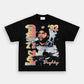 BOYZ N THE HOOD TEE - VIP - GAME CHANGERS TEE