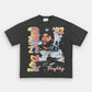 BOYZ N THE HOOD TEE - VIP - GAME CHANGERS TEE