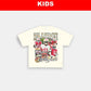 BRANDON AIYUK - KIDS TEE - VIP - GAME CHANGERS TEE