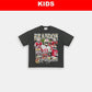 BRANDON AIYUK - KIDS TEE - VIP - GAME CHANGERS TEE