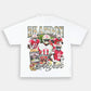 BRANDON AIYUK TEE - VIP - GAME CHANGERS TEE