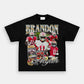BRANDON AIYUK TEE - VIP - GAME CHANGERS TEE