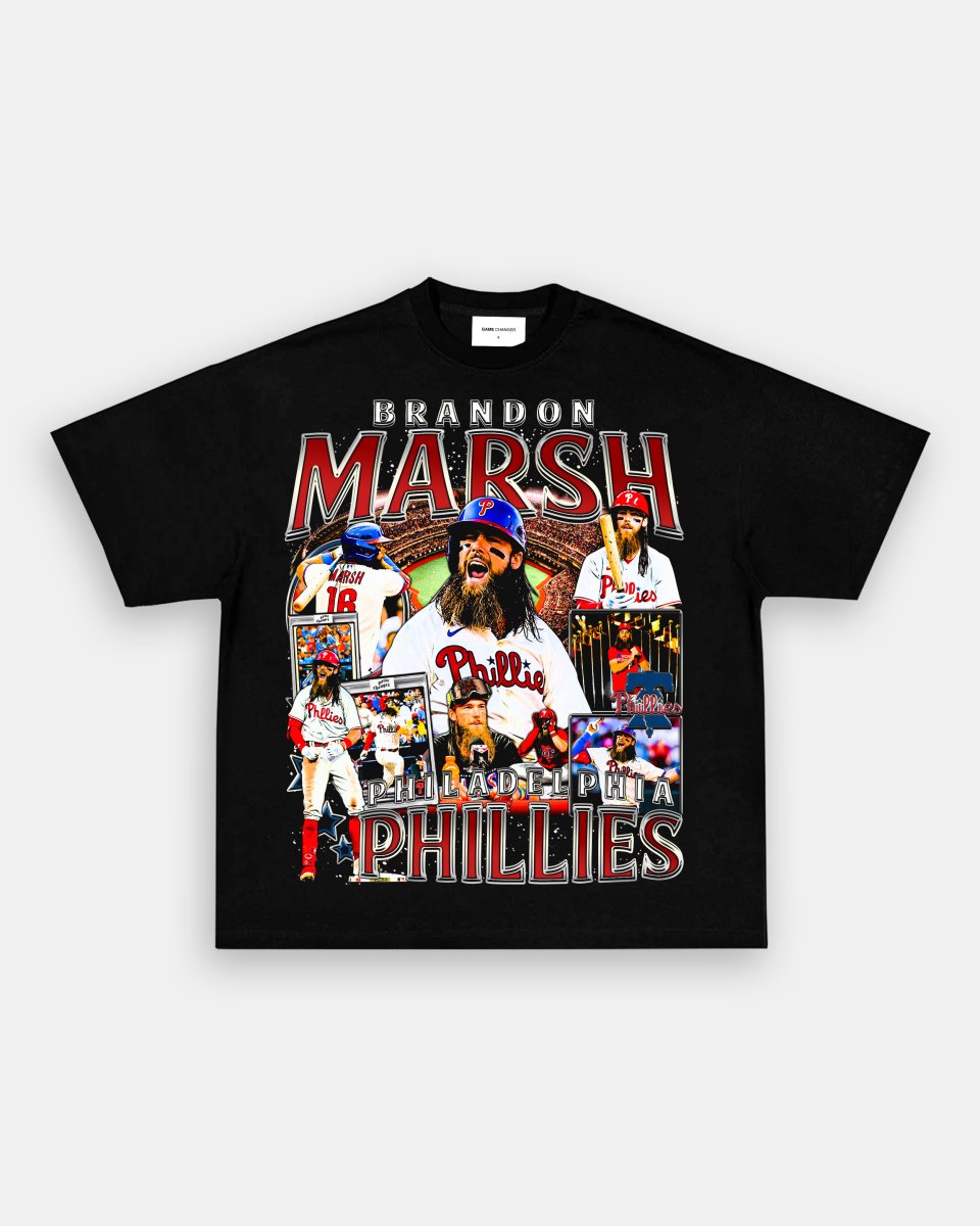 BRANDON MARSH TEE - GAME CHANGERS