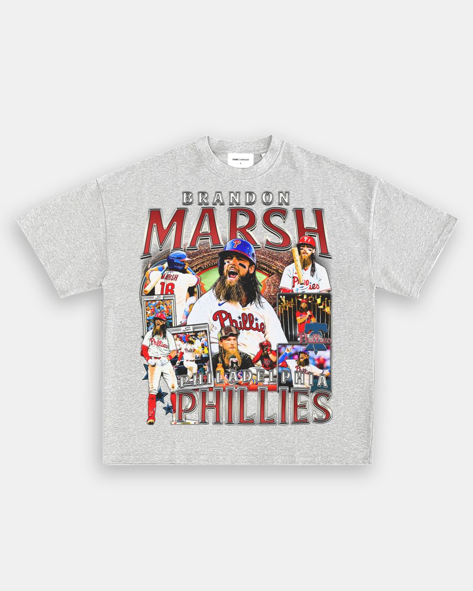 BRANDON MARSH TEE - GAME CHANGERS
