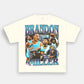 BRANDON MILLER TEE - VIP - GAME CHANGERS TEE