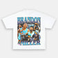 BRANDON MILLER TEE - VIP - GAME CHANGERS TEE