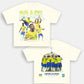 BRASIL WORLD CUP TEE (V2) - [DS] - VIP - GAME CHANGERS TEE