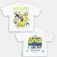 BRASIL WORLD CUP TEE (V2) - [DS] - VIP - GAME CHANGERS TEE