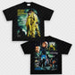 BREAKING BAD V2 TEE - [DS] - VIP - GAME CHANGERS GRAPHIC TEE