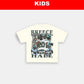 BREECE HALL - KIDS TEE - VIP - GAME CHANGERS TEE