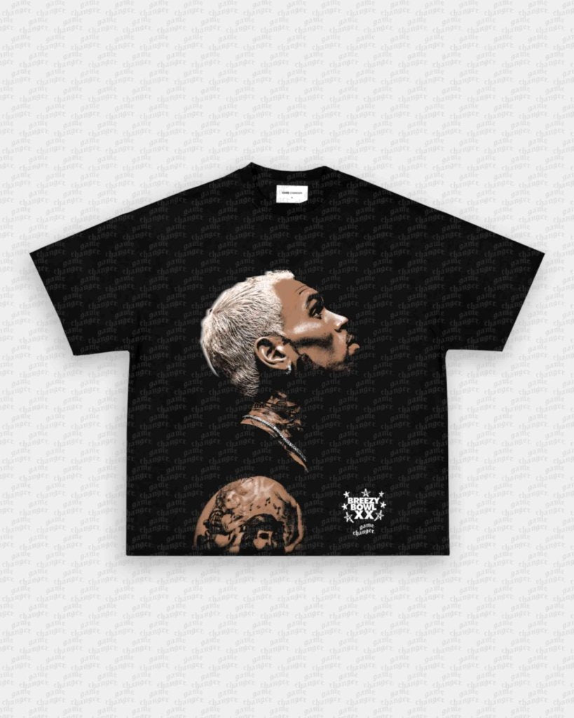 BREEZY TEE - VIP - GAME CHANGERS - GAME CHANGERS GRAPHIC TEE