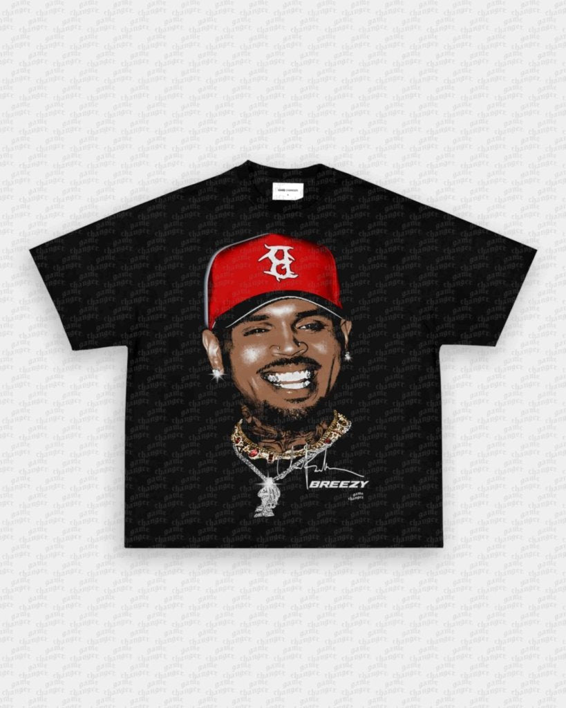 BREEZY V2 TEE - VIP - GAME CHANGERS - GAME CHANGERS GRAPHIC TEE