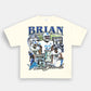 BRIAN BRANCH TEE - VIP - GAME CHANGERS TEE