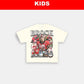 BROCK BOWERS - KIDS TEE - VIP - GAME CHANGERS TEE