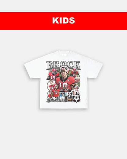 BROCK BOWERS - KIDS TEE - VIP - GAME CHANGERS TEE