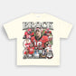 BROCK BOWERS TEE - VIP - GAME CHANGERS TEE