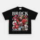 BROCK BOWERS TEE - VIP - GAME CHANGERS TEE