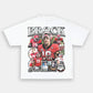 BROCK BOWERS TEE - VIP - GAME CHANGERS TEE