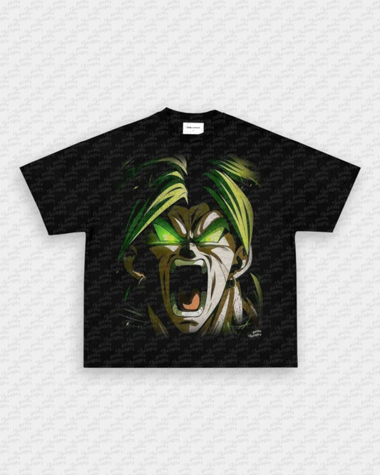 BROLY V5 TEE - VIP - GAME CHANGERS - GAME CHANGERS GRAPHIC TEE