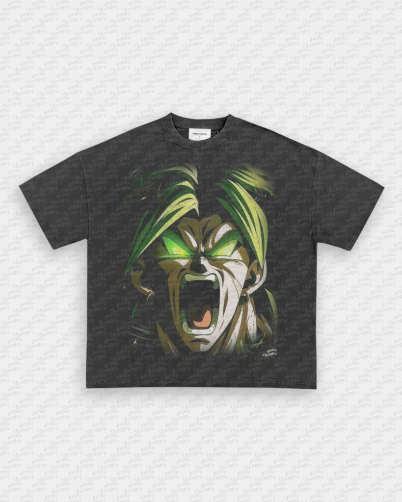 BROLY V5 TEE - VIP - GAME CHANGERS - GAME CHANGERS GRAPHIC TEE