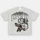 BROOKLYN NETS TEE - VIP - GAME CHANGERS TEE
