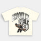 BROOKLYN NETS TEE - VIP - GAME CHANGERS TEE