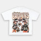 BROWNS TEE - VIP - GAME CHANGERS TEE