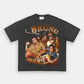 BRUNO MARS TEE - VIP - GAME CHANGERS TEE