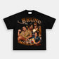 BRUNO MARS TEE - VIP - GAME CHANGERS TEE