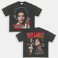 BRUNO MARS V2 TEE - [DS] - VIP - GAME CHANGERS TEE