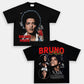BRUNO MARS V2 TEE - [DS] - VIP - GAME CHANGERS TEE