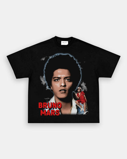 BRUNO MARS V3 TEE - VIP - GAME CHANGERS TEE