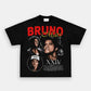 BRUNO MARS V4 TEE - VIP - GAME CHANGERS TEE