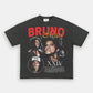 BRUNO MARS V4 TEE - VIP - GAME CHANGERS TEE