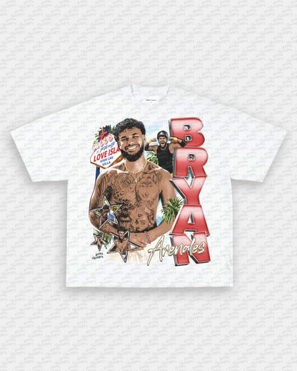 BRYAN ARENALES TEE - VIP - GAME CHANGERS - GAME CHANGERS GRAPHIC TEE