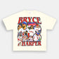 BRYCE HARPER 2 TEE - GAME CHANGERS