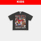 BRYCE YOUNG - ALABAMA - KIDS TEE - VIP - GAME CHANGERS TEE