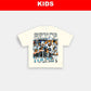 BRYCE YOUNG - KIDS TEE - VIP - GAME CHANGERS TEE