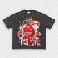 BUKAYO SAKA TEE - VIP - GAME CHANGERS - GAME CHANGERS GRAPHIC TEE