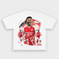 BUKAYO SAKA TEE - VIP - GAME CHANGERS - GAME CHANGERS GRAPHIC TEE