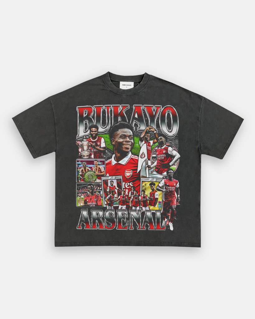 BUKAYO TEE - VIP - GAME CHANGERS TEE