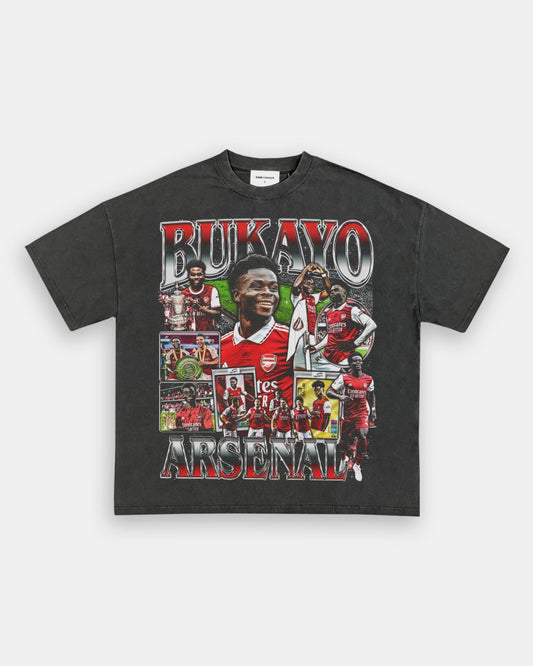 BUKAYO TEE - VIP - GAME CHANGERS TEE