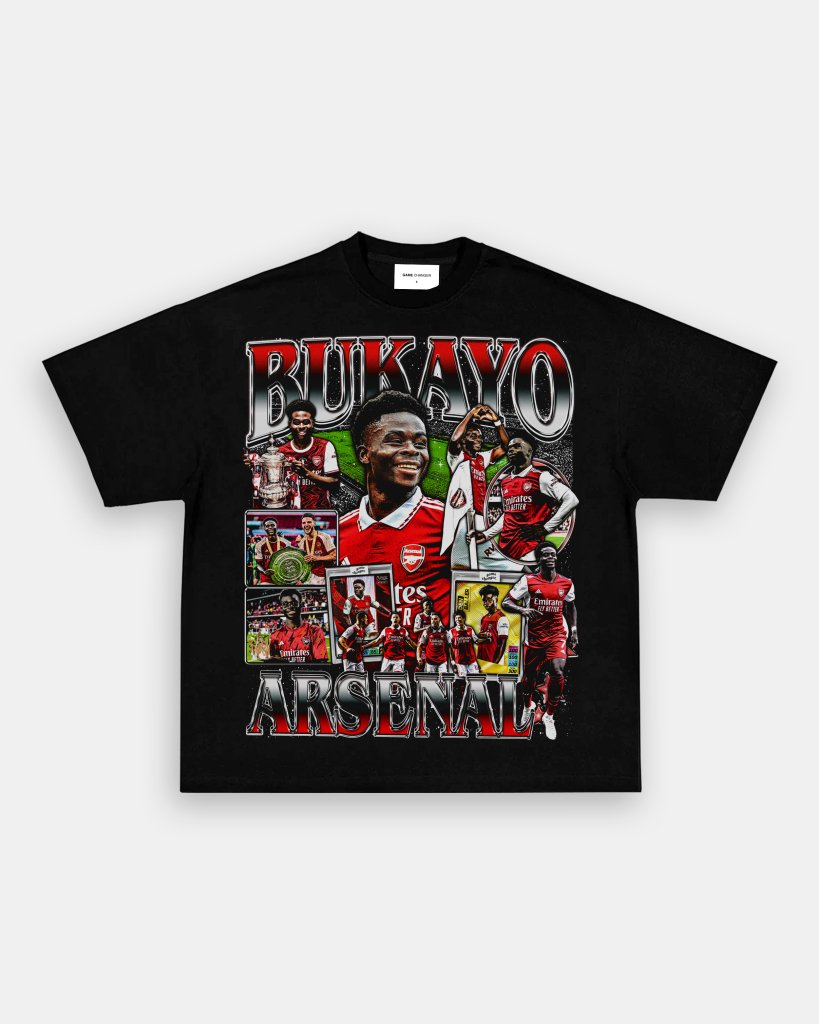 BUKAYO TEE - VIP - GAME CHANGERS TEE