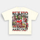 BUKAYO TEE - VIP - GAME CHANGERS TEE