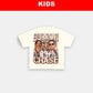 BURROW X CHASE - KIDS TEE - VIP - GAME CHANGERS TEE