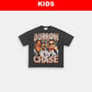 BURROW X CHASE - KIDS TEE - VIP - GAME CHANGERS TEE