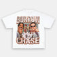 BURROW X CHASE TEE - VIP - GAME CHANGERS TEE